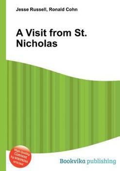Paperback A Visit from St. Nicholas Book
