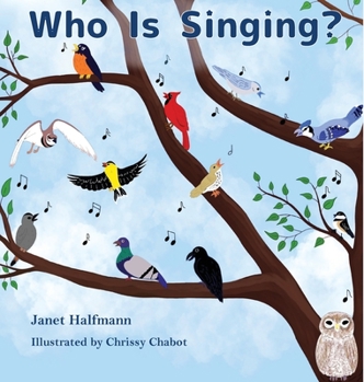 Hardcover Who Is Singing? Book