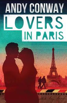 Paperback Lovers in Paris Book