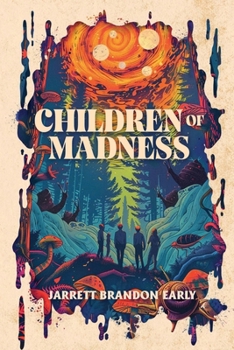 Paperback Children of Madness Book