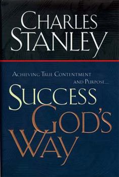 Hardcover Success God's Way Book