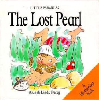 Hardcover The Lost Pearl Book