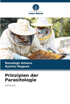 Prinzipien der Parasitologie (German Edition)