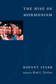 Hardcover The Rise of Mormonism Book