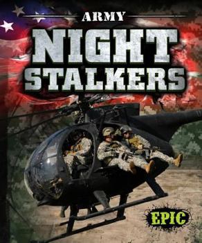 Library Binding Army Night Stalkers Book