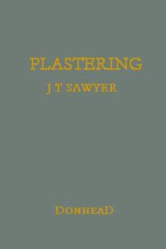 Hardcover Plastering Book