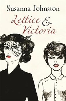 Hardcover Lettice & Victoria Book