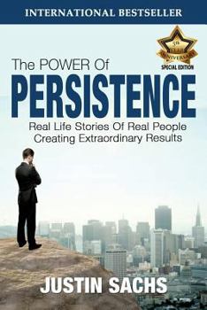 Paperback The Power of Persistence Book