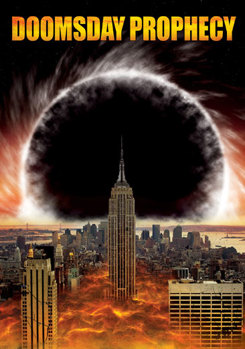 DVD Doomsday Prophecy Book