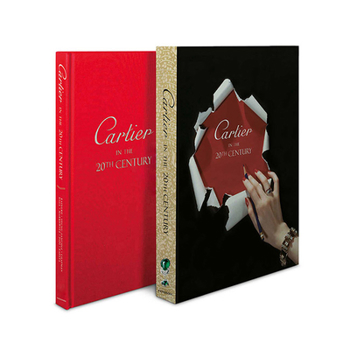 Hardcover Cartier in the 20th Century Book