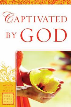 Paperback Captivated by God Book