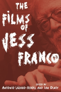 Paperback The Films of Jess Franco Book