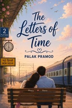 Paperback The Letters of Time Book