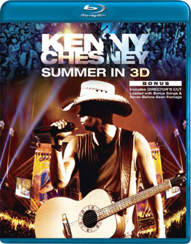 Kenny Chesney: Summer in 3-D