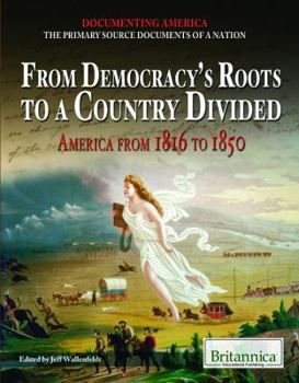 Library Binding From Democracy's Roots to a Country Divided Book