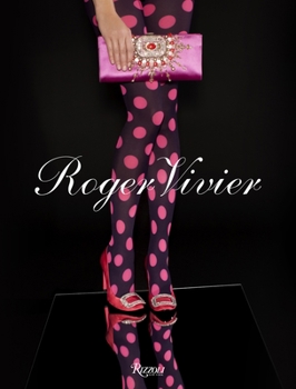 Hardcover Roger Vivier Book