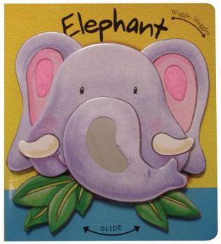 Board book Elephant Book