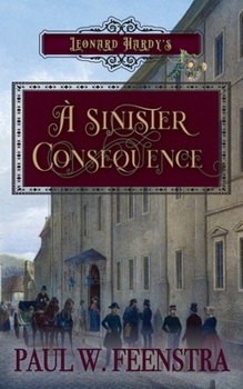 Paperback A Sinister Consequence Book