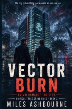 Paperback Vector Burn - An MM Romance Thriller Book