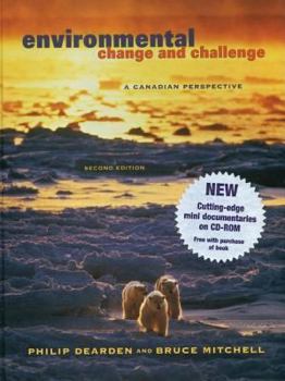 Hardcover Environmental Change and Challenge Book