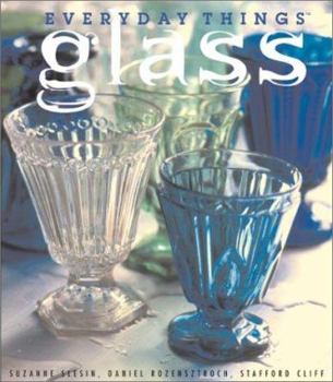 Hardcover Everyday Things: Glass Book