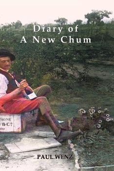 Paperback Diary of a New Chum: And Other Lost Stories Book