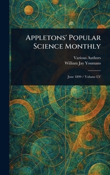 Hardcover Appletons' Popular Science Monthly Book