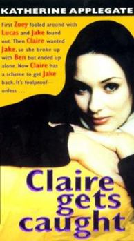 Paperback Making Out #5: Claire Gets Caught Book