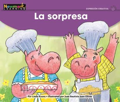 Paperback La Sorpresa Leveled Text [Spanish] Book