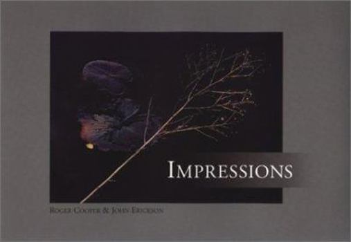 Hardcover Impressions Book