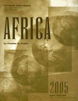 Paperback Africa Book