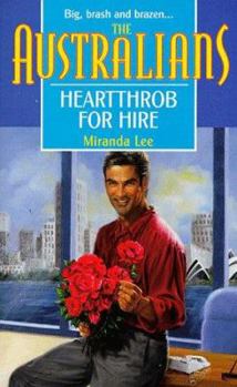 Mass Market Paperback Heartthrob for Hire Book