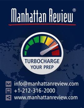 Paperback Manhattan Review ACT Science Reasoning Guide: Turbocharge your ACT Book