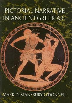 Hardcover Pictorial Narrative in Ancient Greek Art Book