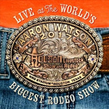Music - CD Live At The World's Biggest Rodeo Show Book