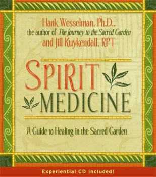 Hardcover Spirit Medicine [With CD] Book