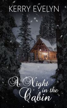 Paperback A Night in the Cabin: A Crane's Cove Short Story Book
