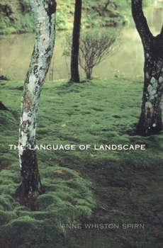 Paperback The Language of Landscape Book