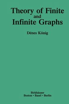 Paperback Theory of Finite and Infinite Graphs Book