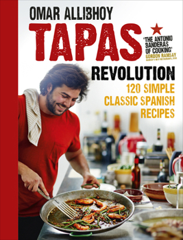 Hardcover Tapas Revolution Book
