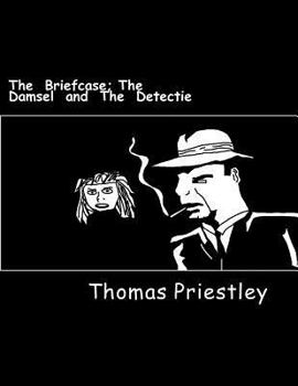 Paperback The Briefcase: The Damsel and The Detective Book