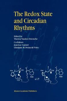 Paperback The Redox State and Circadian Rhythms Book