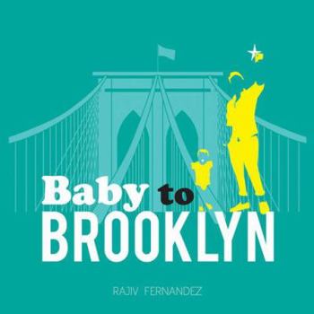 Board book Baby to Brooklyn Book