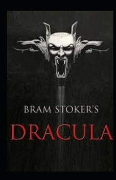 Paperback Dracula Illustrated Book
