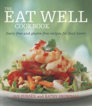 Paperback The Eat Well Cookbook Book