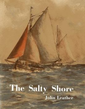 Paperback The Salty Shore Book