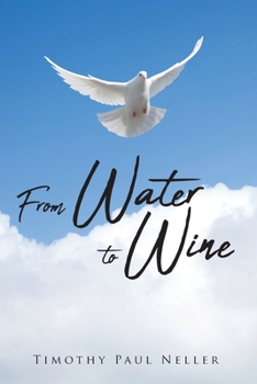 Paperback From Water to Wine Book