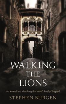 Paperback Walking the Lions Book