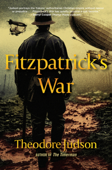 Paperback Fitzpatrick's War Book