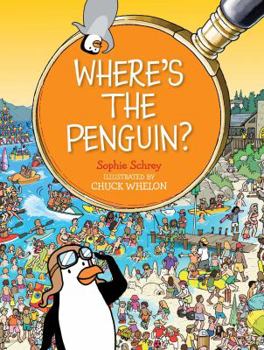 Hardcover Where's the Penguin? Book